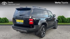 Toyota Land Cruiser 2.8 D-4D 48V 205 Invincible 5dr Auto [Pan Rf/5 St] Diesel Station Wagon